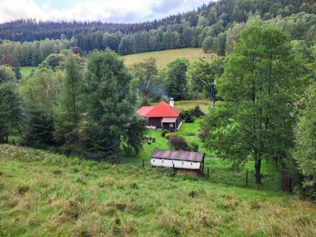 Stronie Śląskie Patysiowkaヴィラ エクステリア 写真