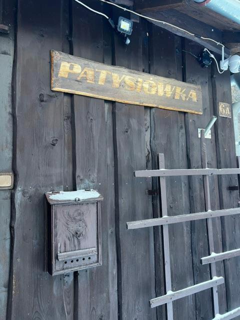 Stronie Śląskie Patysiowkaヴィラ エクステリア 写真