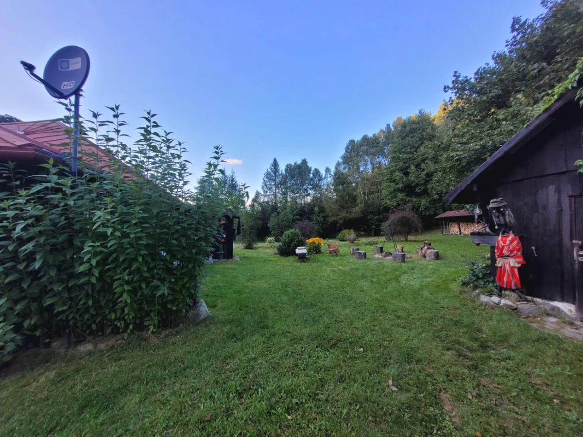 Stronie Śląskie Patysiowkaヴィラ エクステリア 写真